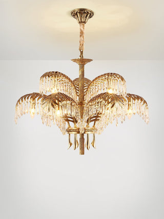 Odoraris Royal Laiton Cristal Lustre