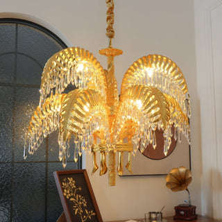 Odoraris Royal Laiton Cristal Lustre