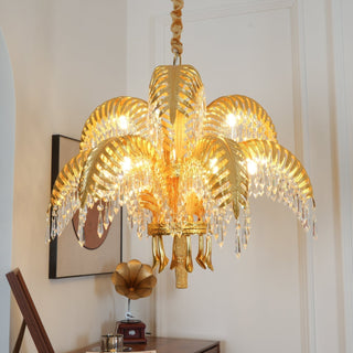 Odoraris Royal Laiton Cristal Lustre