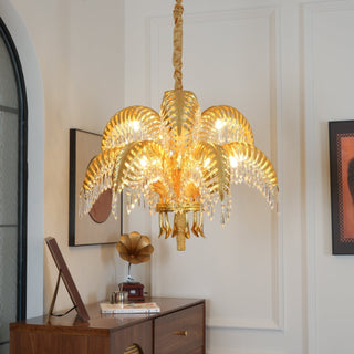 Odoraris Royal Laiton Cristal Lustre