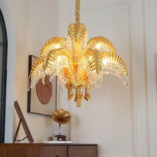 Odoraris Royal Laiton Cristal Lustre