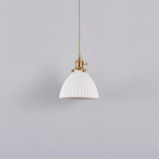 Ornoryra Suspension en Verre Vintage