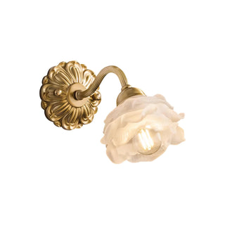 Drifte Applique murale de luxe florale en laiton