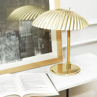 Zorare Lampe de Table Glam en Laiton