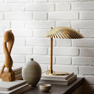 Zorare Lampe de Table Glam en Laiton