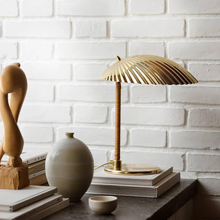 Zorare Lampe de Table Glam en Laiton