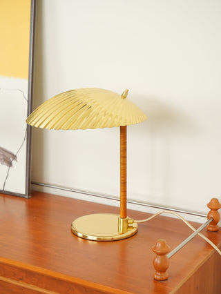 Zorare Lampe de Table Glam en Laiton
