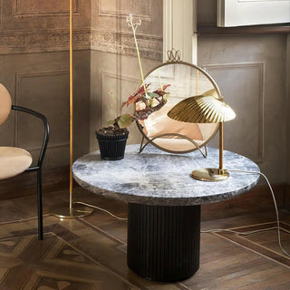 Zorare Lampe de Table Glam en Laiton