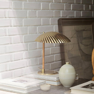 Zorare Lampe de Table Glam en Laiton