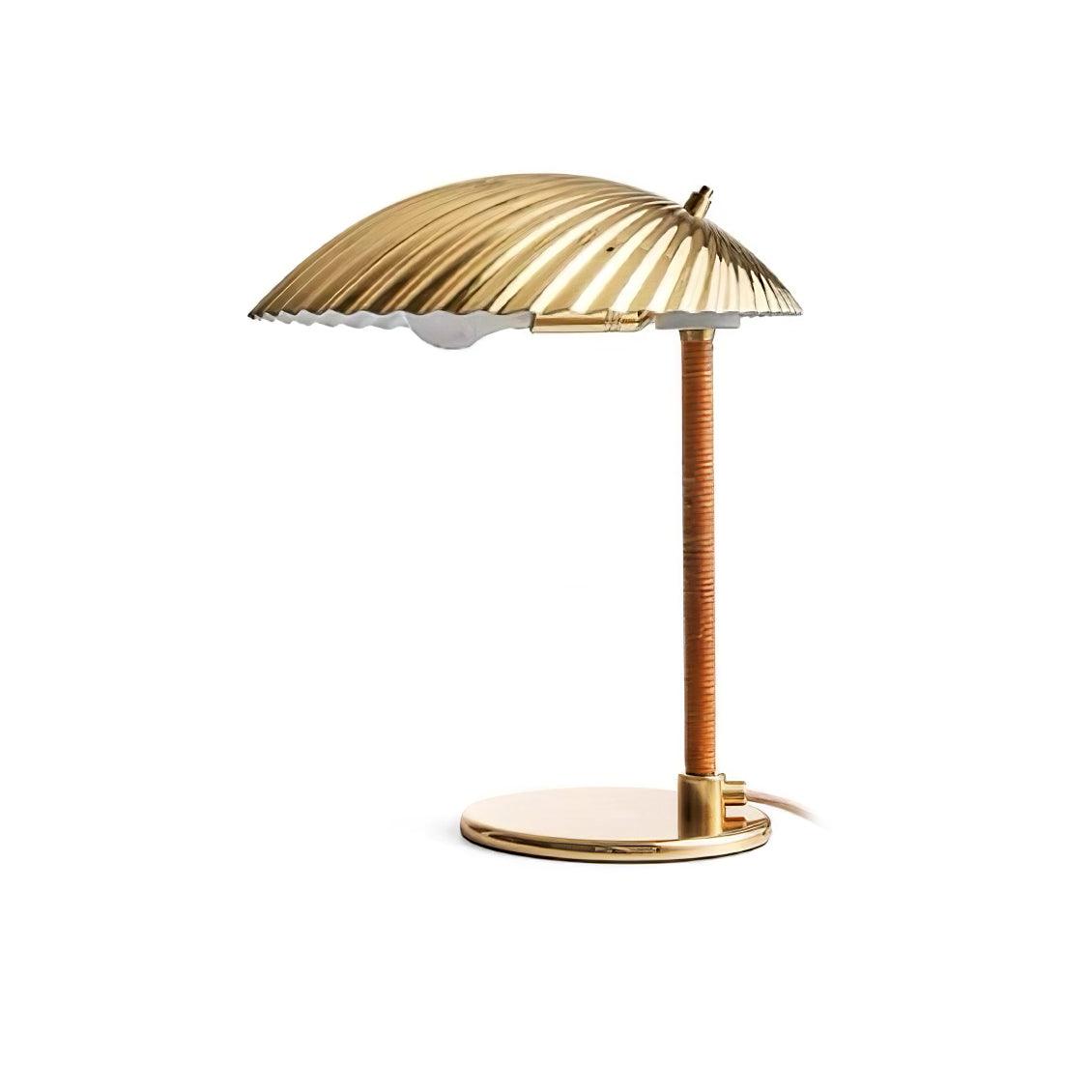 Zorare Lampe de Table Glam en Laiton