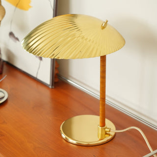 Zorare Lampe de Table Glam en Laiton