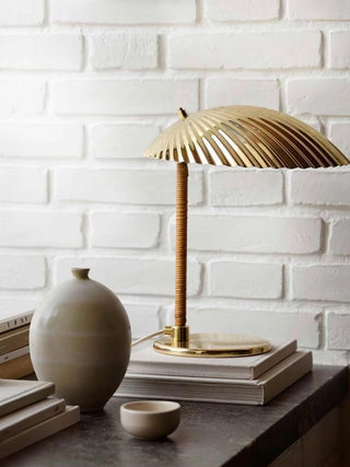 Zorare Lampe de Table Glam en Laiton