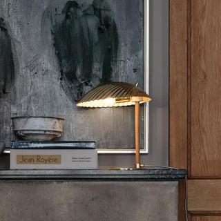 Zorare Lampe de Table Glam en Laiton