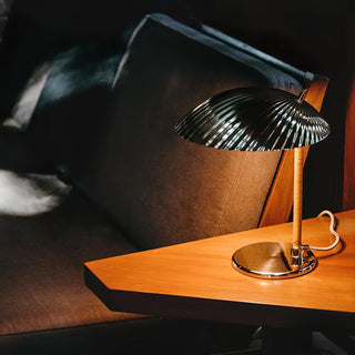 Zorare Lampe de Table Glam en Laiton