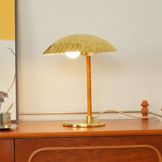 Zorare Lampe de Table Glam en Laiton