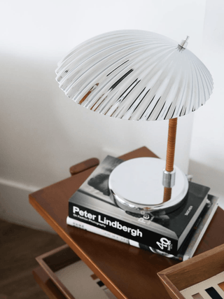 Zorare Lampe de Table Glam en Laiton