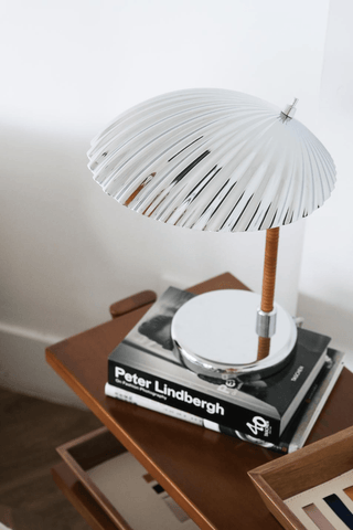 Zorare Lampe de Table Glam en Laiton