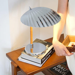 Zorare Lampe de Table Glam en Laiton