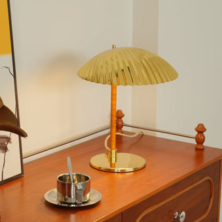 Zorare Lampe de Table Glam en Laiton
