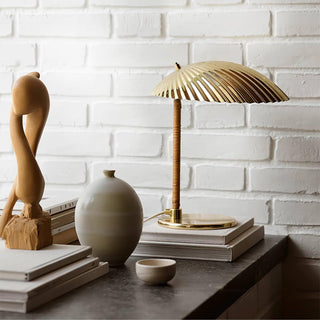 Zorare Lampe de Table Glam en Laiton