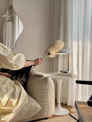 Zorare Lampe de Table Glam en Laiton