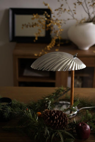 Zorare Lampe de Table Glam en Laiton