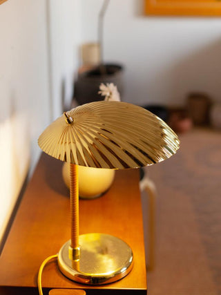Zorare Lampe de Table Glam en Laiton