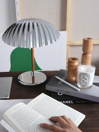 Zorare Lampe de Table Glam en Laiton