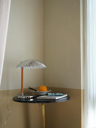 Zorare Lampe de Table Glam en Laiton