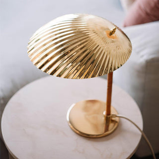 Zorare Lampe de Table Glam en Laiton