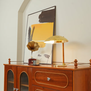 Zorare Lampe de Table Glam en Laiton