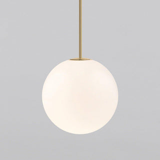 Lustra Suspension Collection Architecturale en Laiton-Luire