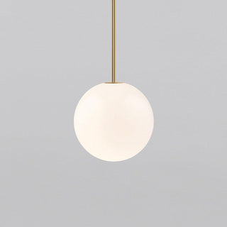 Lustra Suspension Collection Architecturale en Laiton-Luire