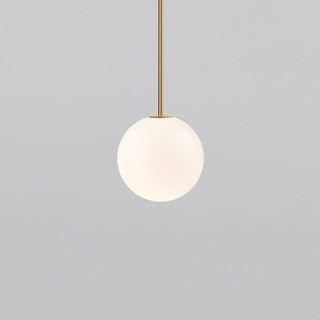 Lustra Suspension Collection Architecturale en Laiton-Luire