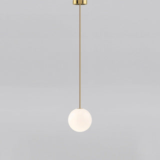 Lustra Suspension Collection Architecturale en Laiton-Luire
