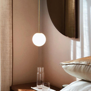 Lustra Suspension Collection Architecturale en Laiton-Luire
