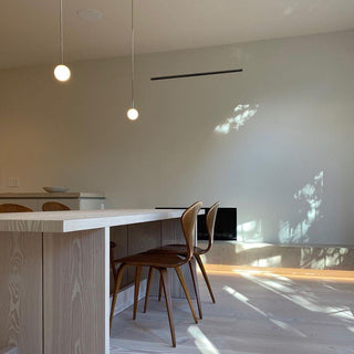 Lustra Suspension Collection Architecturale en Laiton-Luire