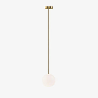 Lustra Suspension Collection Architecturale en Laiton-Luire