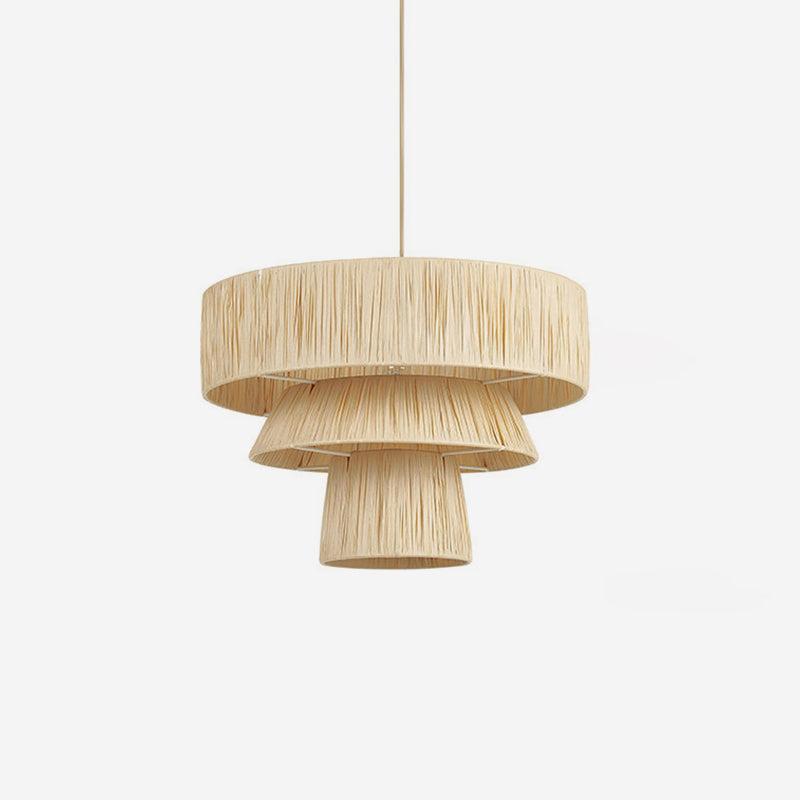 Caleise Tressé Suspension