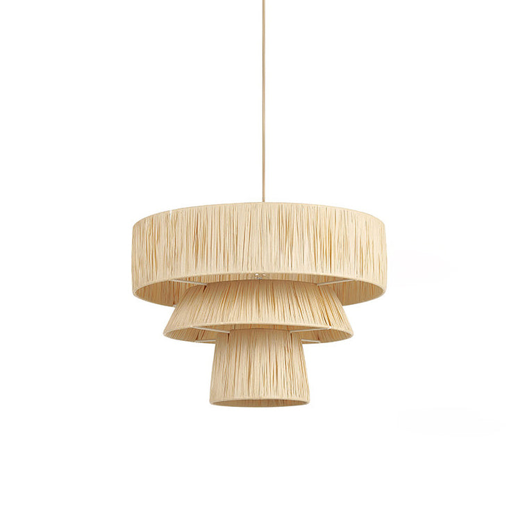 Caleise Tressé Suspension