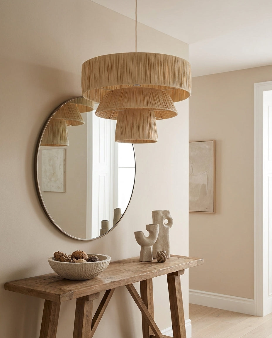 Caleise Tressé Suspension