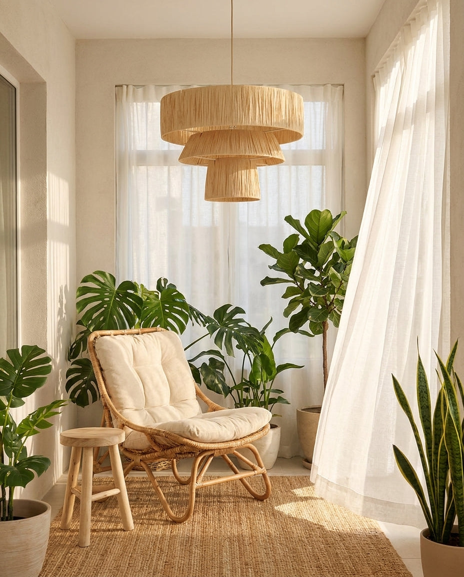 Caleise Tressé Suspension
