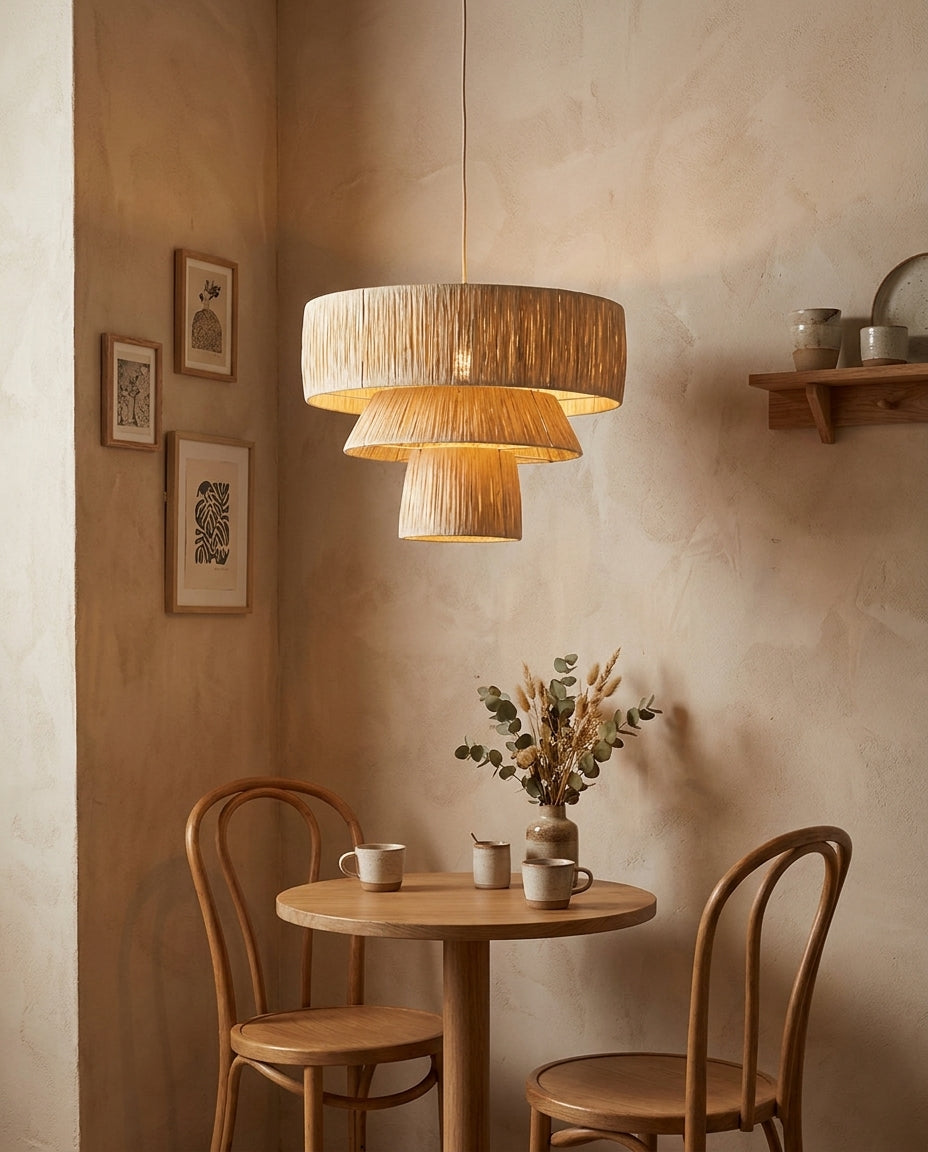 Caleise Tressé Suspension