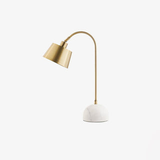 Caleo Lampe de Bureau Élégante en Marbre