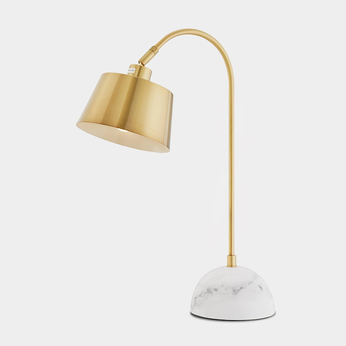 Caleo Lampe de Bureau Élégante en Marbre