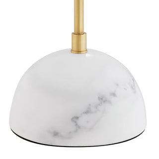 Caleo Lampe de Bureau Élégante en Marbre