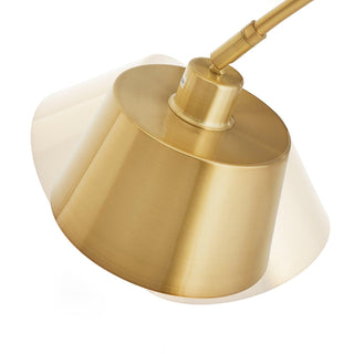 Caleo Lampe de Bureau Élégante en Marbre