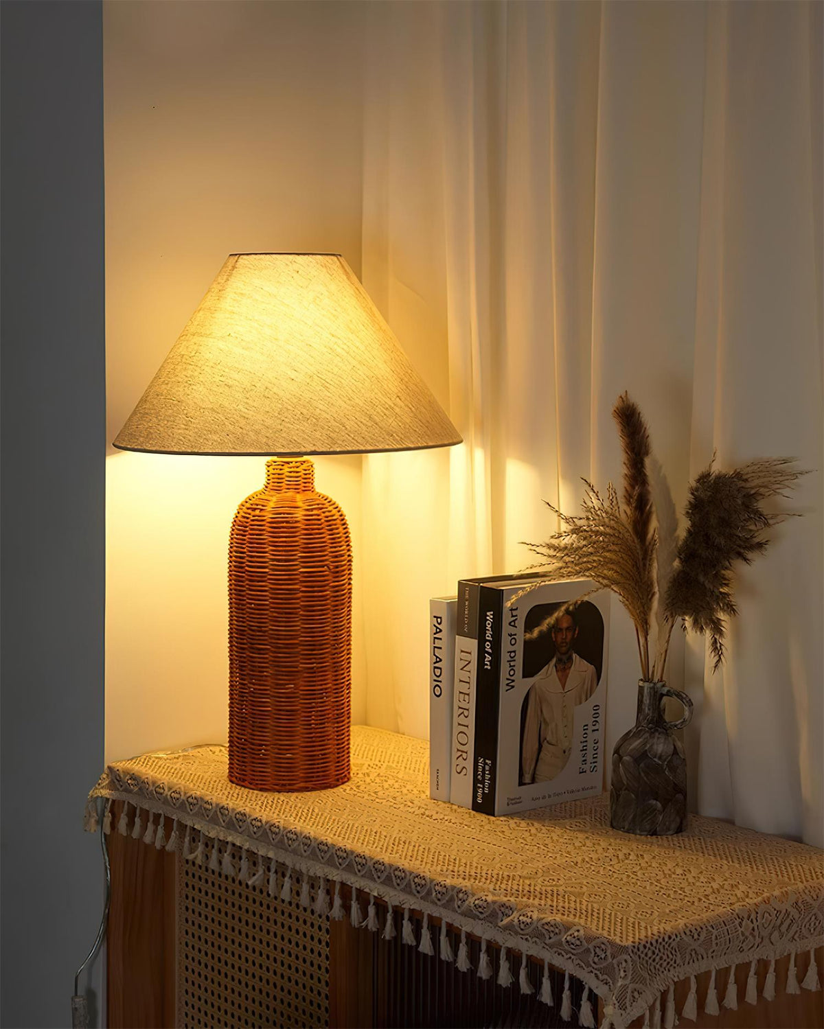 Orelinaya Lampe de Table