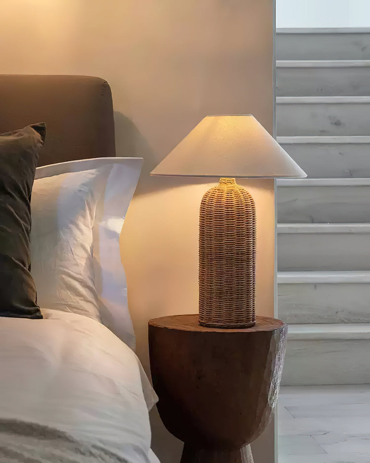 Orelinaya Lampe de Table