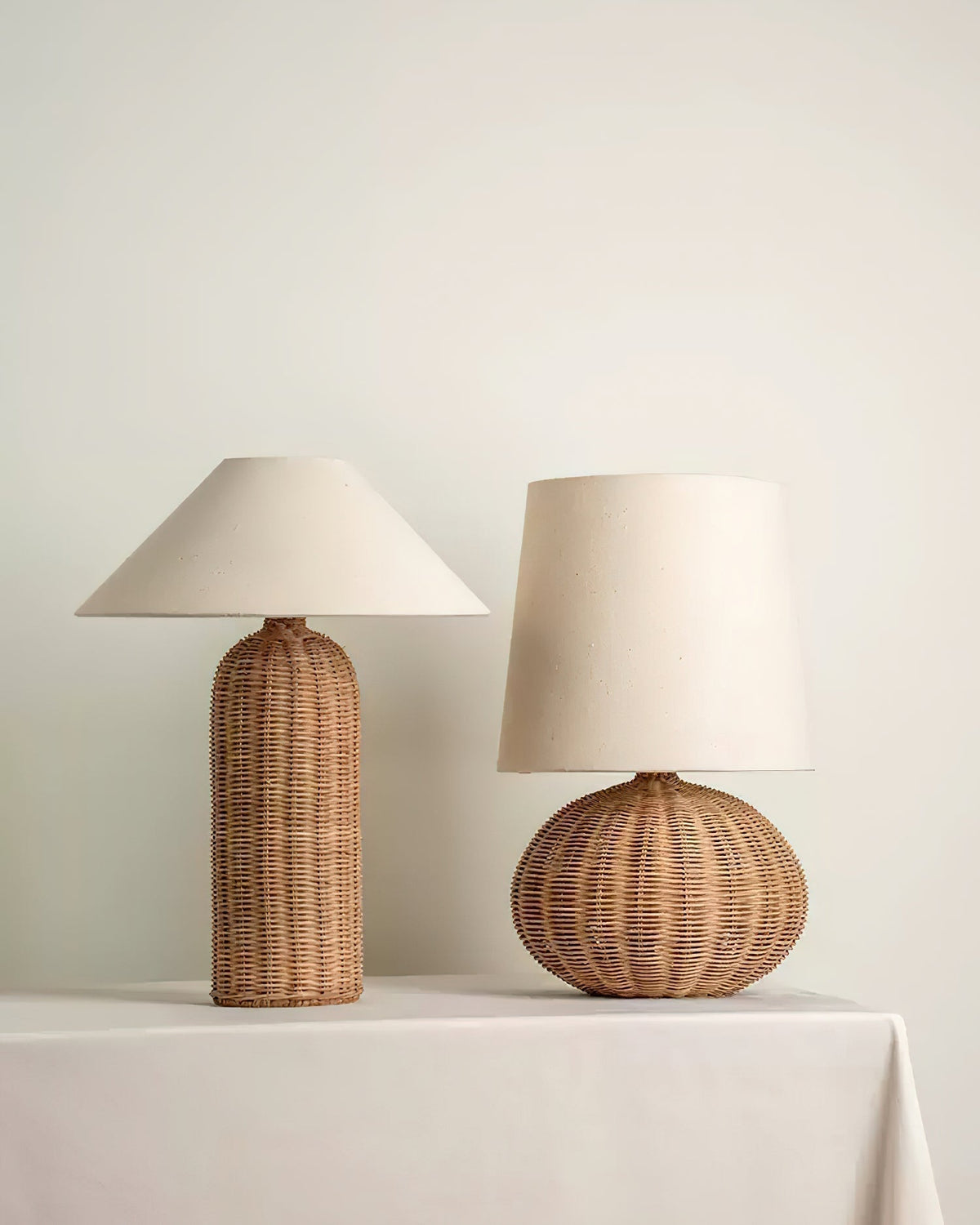 Orelinaya Lampe de Table